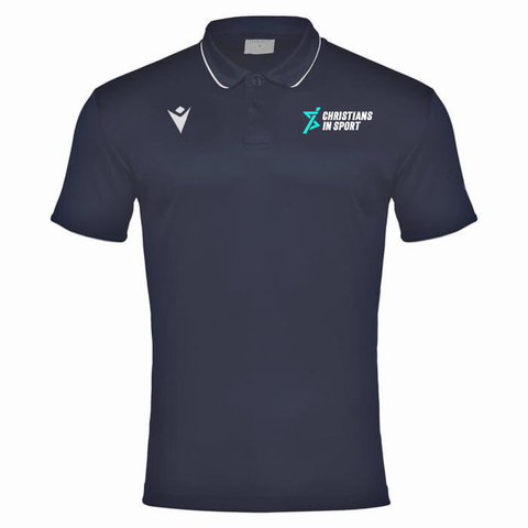 Macron Polo Shirt