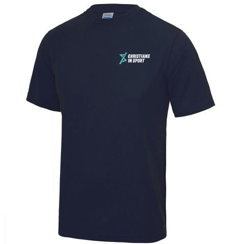 Sports Plus 2023 Mens T-Shirt | Navy