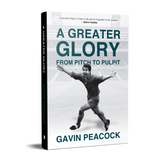 A greater glory: From pitch to pulpit