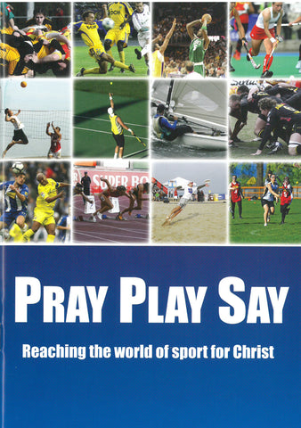 Pray Play Say Study Book | Part 1