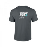 Sports Plus 2019 Mens T-Shirt | Grey