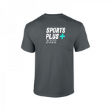 Sports Plus 2022 Ladies T-Shirt | Grey