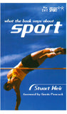 What the Book says about sport