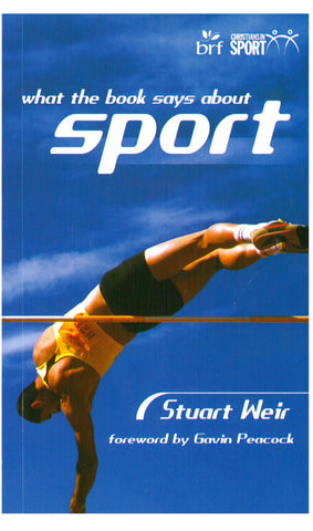 What the Book says about sport