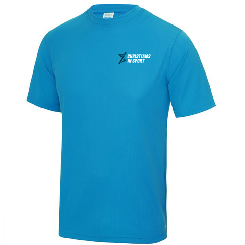 Sports Plus 2021 Mens T-Shirt | Sapphire Blue