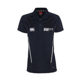 RETRO  Canterbury Ladies Polo Shirt | Navy